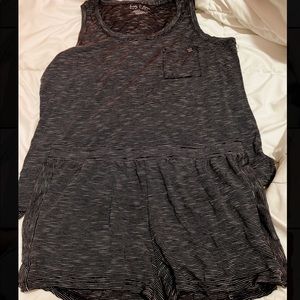 women’s pajama set